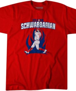 Kyle Schwarber Kyle the Schwarbarian
