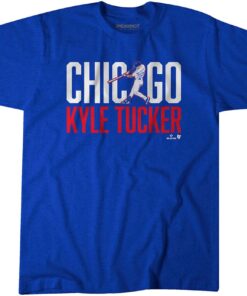 Kyle Tucker City Star