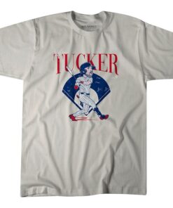 Kyle Tucker Diamond Caricature