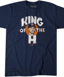 Kyle Tucker King of the H