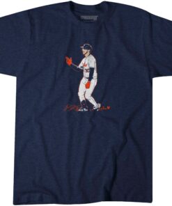 Kyle Tucker Superstar Pose