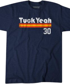 Kyle Tucker Tuck Yeah