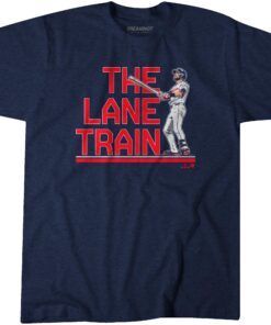 Lane Thomas The Lane Train