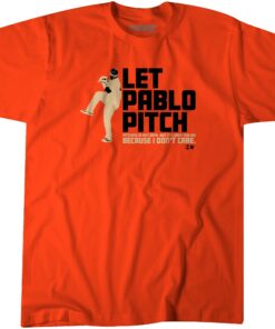 Let Pablo Pitch 2019