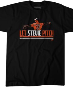 Let Stevie Pitch