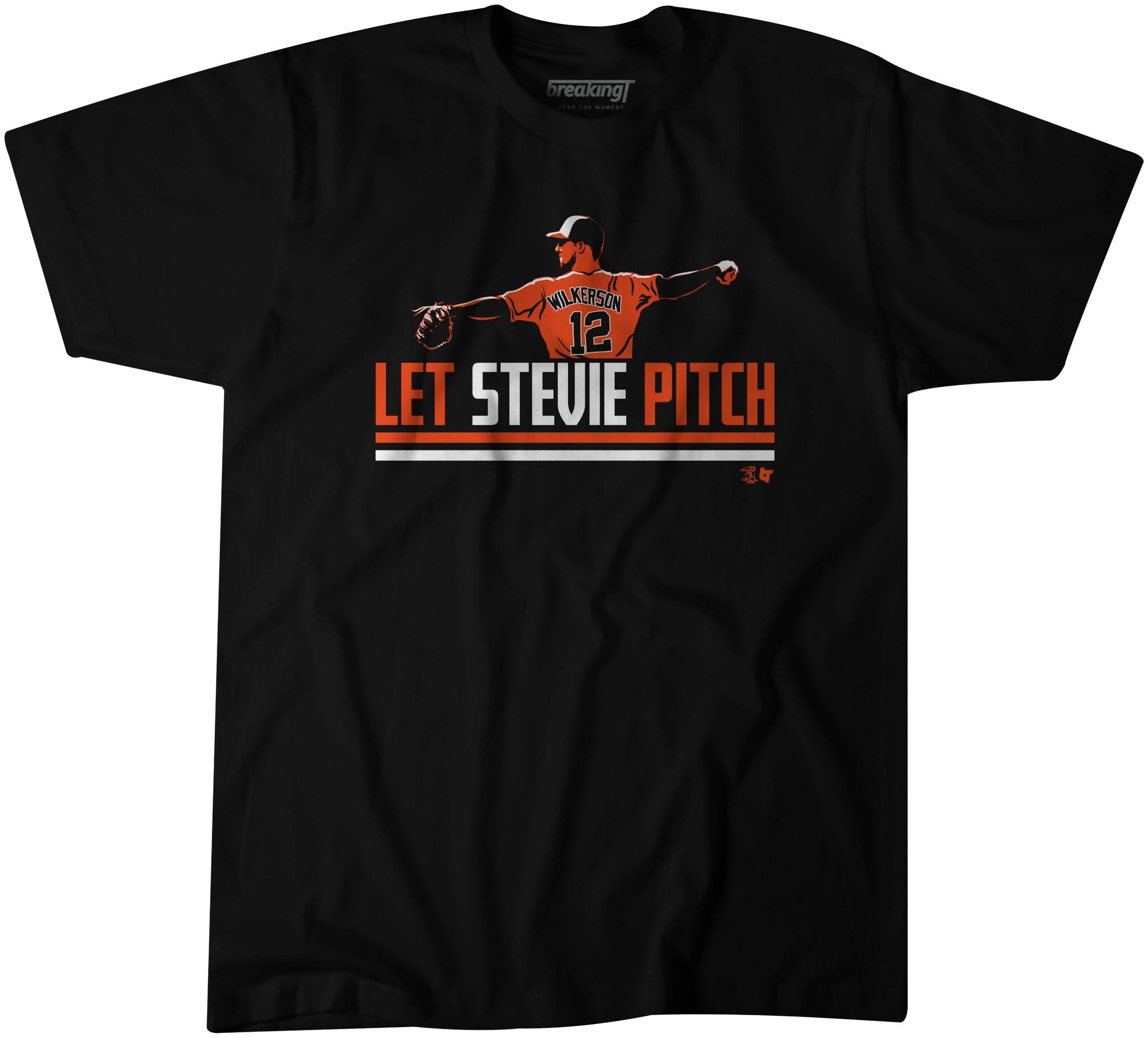 Let Stevie Pitch Let Stevie Pitch