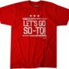 Let’s Go So-To