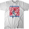 Lewis in ’20