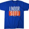 Lindor-Soto for Queens