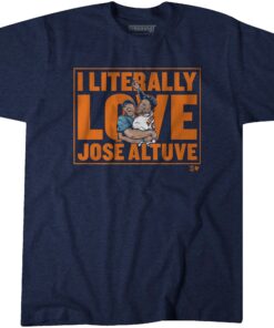 Literally Love Altuve 2019