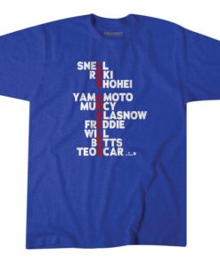 Los Angeles Names 2025