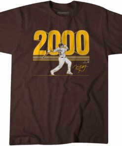 Manny Machado 2,000 Hits