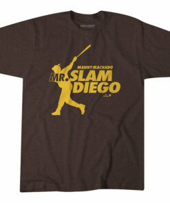 Manny Machado Mr. Slam Diego