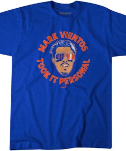 Mark Vientos Took It Personal