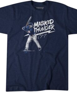 Masked Thunder
