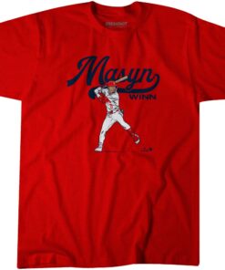 Masyn Winn Slugger Swing