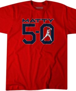 Matt Olson Matty 5-0