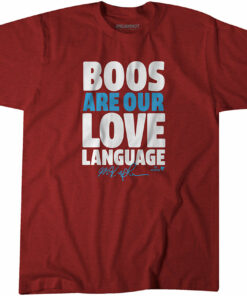 Max Kepler Boos Are Our Love Language