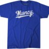 Max Muncy Los Angeles Text
