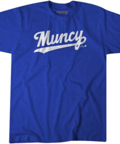 Max Muncy Los Angeles Text