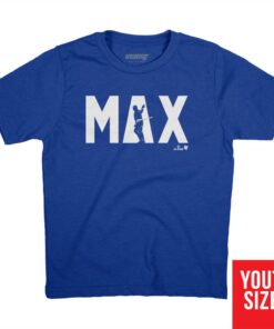 Max Muncy The Bat Drop