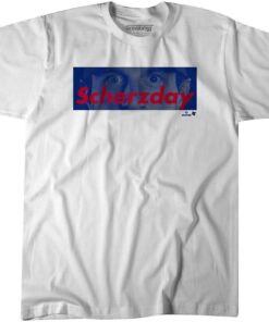 Max Scherzer Scherzday Toronto