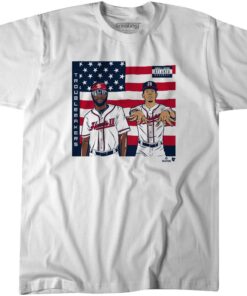 Michael Harris II & Vaughn Grissom Troublemakers