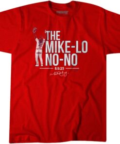 Michael Lorenzen The Mike-Lo No-No