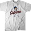 Miguel Cabrera Caricature
