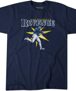 Mike Brosseau’s Revenge