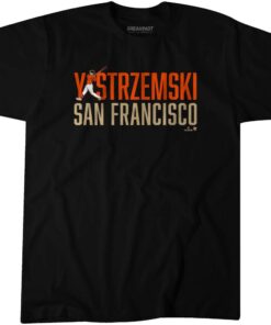 Mike Yastrzemski City Star