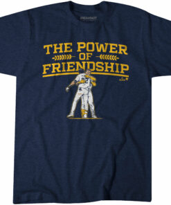 Milwaukee Baseball The Power of Friendship