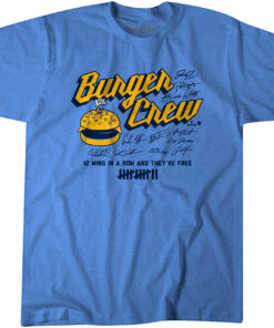 Milwaukee Burger Crew