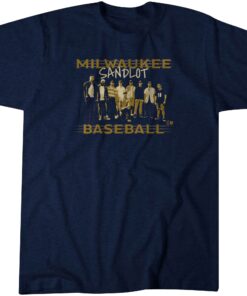 Milwaukee Sandlot Baseball