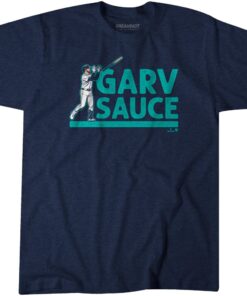 Mitch Garver Garv Sauce Seattle