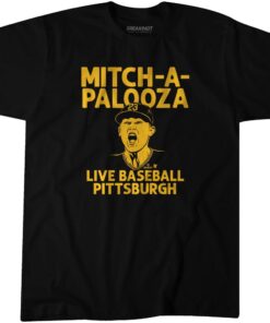 Mitch Keller Mitch-A-Palooza