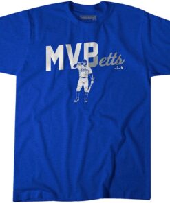 Mookie Betts MVBetts