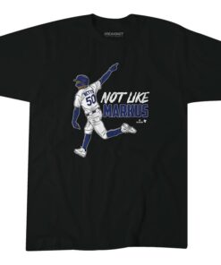 Mookie Betts Not Like Markus