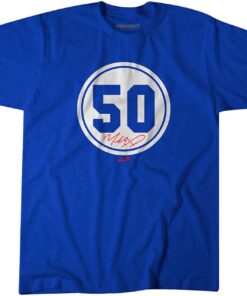 Mookie Betts Number Circle