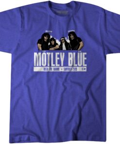 Motley Blue