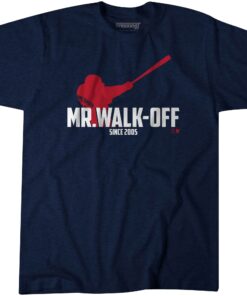 Mr. Walk-Off