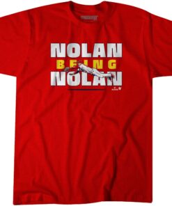 Nolan Arenado Nolan Being Nolan