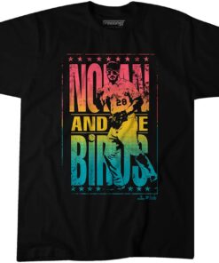 Nolan Arenado Nolan and the Birds