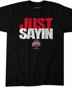 Ohio State Football Julian Sayin Just Sayin’