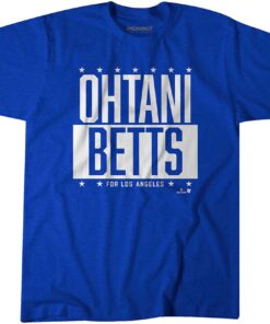 Ohtani-Betts for Los Angeles