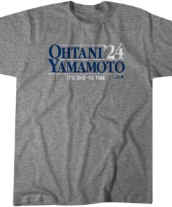 Ohtani-Yamamoto ’24