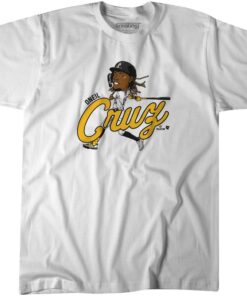 Oneil Cruz Caricature