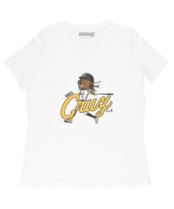 Oneil Cruz Caricature