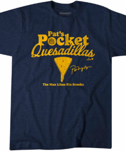 Pat Murphy Pocket Quesadillas