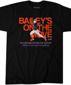 Patrick Bailey Inside-the-Park Walk-Off